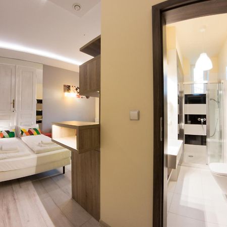 Yourplace M57 Apartments Krakow Oda fotoğraf