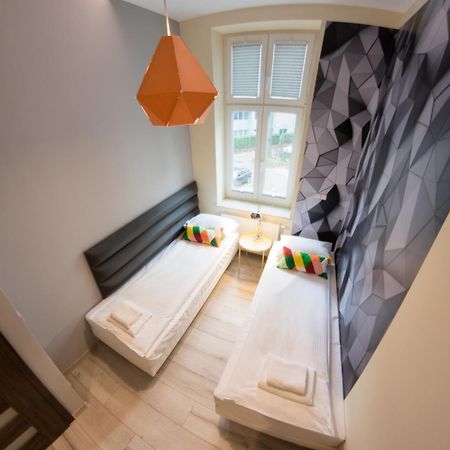 Yourplace M57 Apartments Krakow Oda fotoğraf