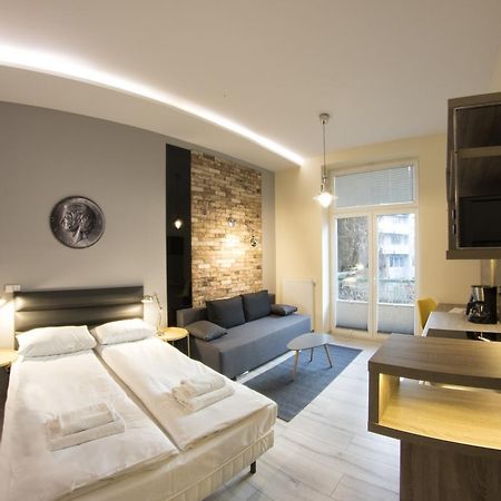 Yourplace M57 Apartments Krakow Dış mekan fotoğraf