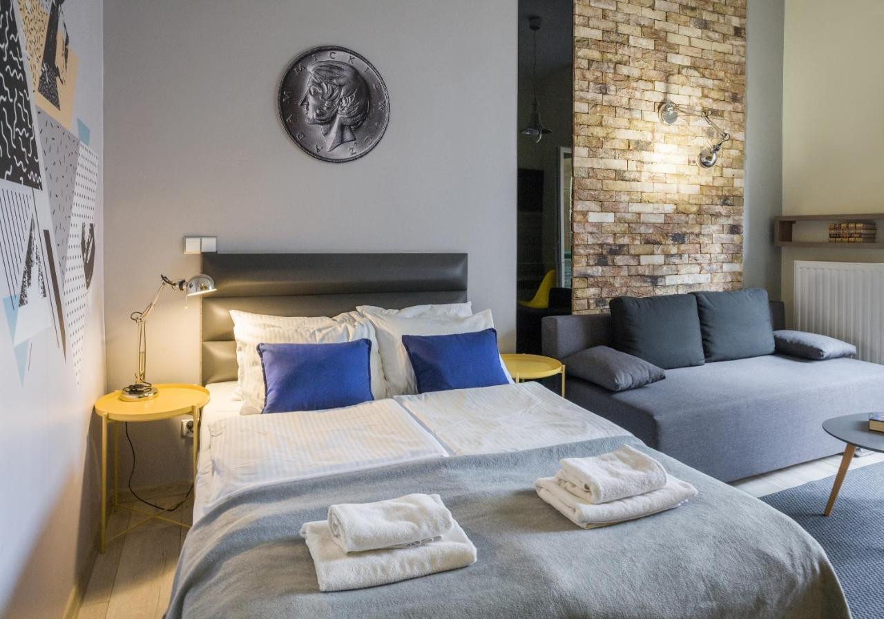 Yourplace M57 Apartments Krakow Dış mekan fotoğraf