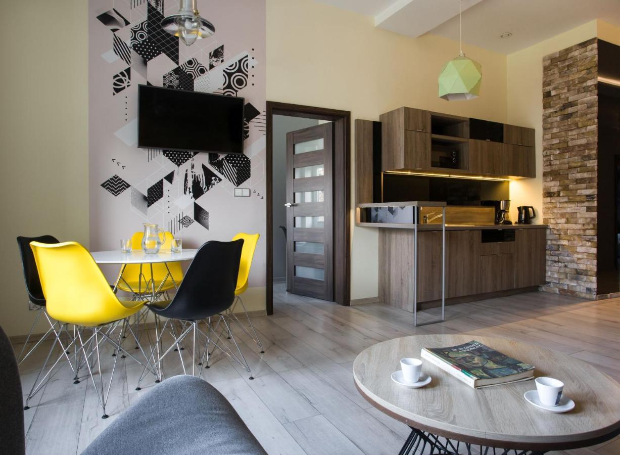 Yourplace M57 Apartments Krakow Dış mekan fotoğraf