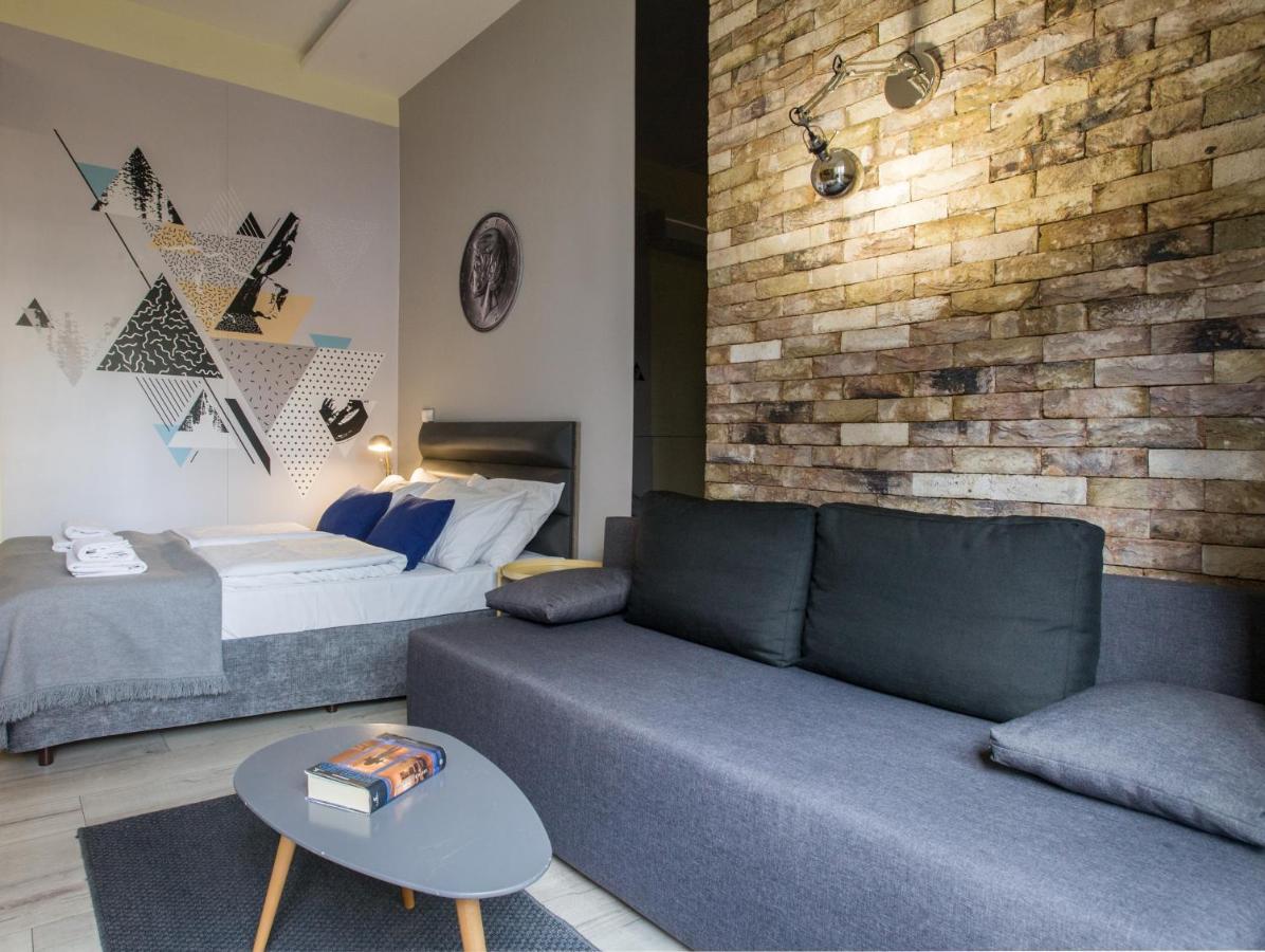 Yourplace M57 Apartments Krakow Dış mekan fotoğraf