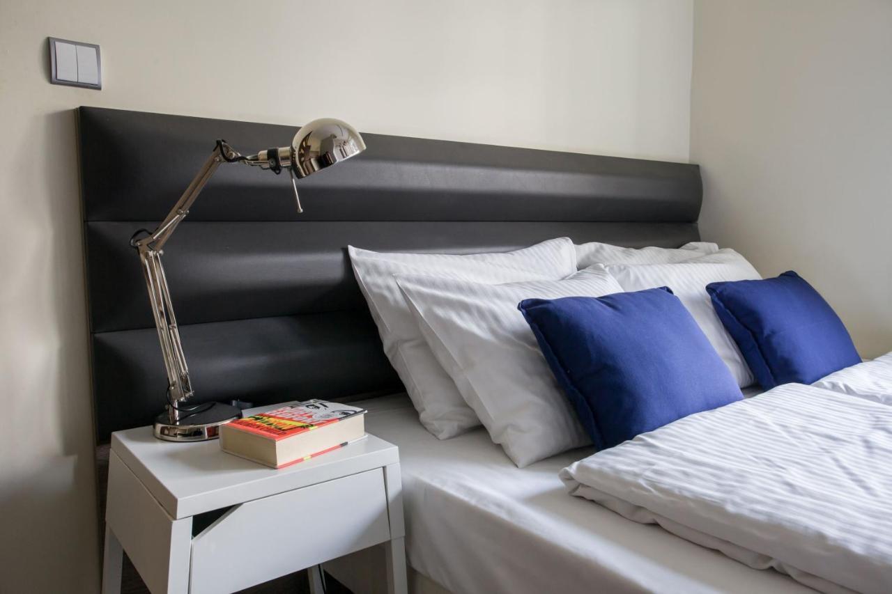 Yourplace M57 Apartments Krakow Dış mekan fotoğraf