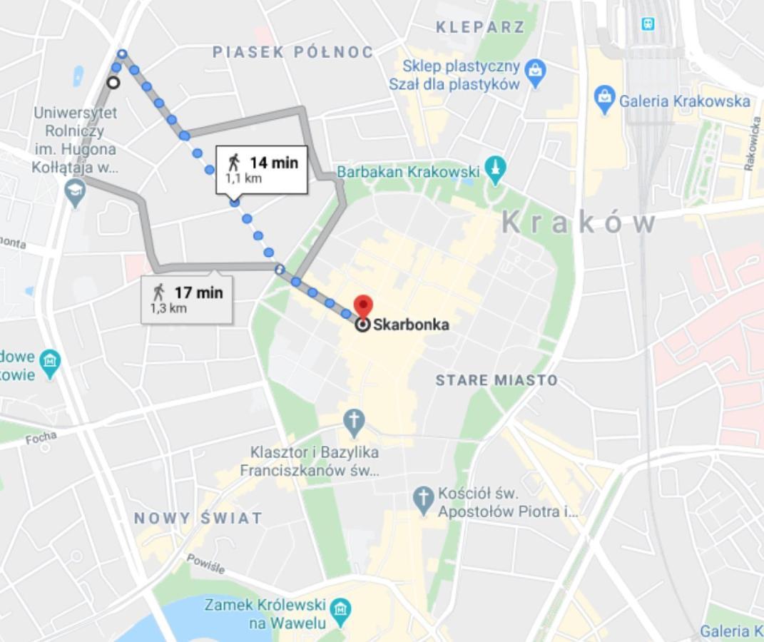Yourplace M57 Apartments Krakow Dış mekan fotoğraf