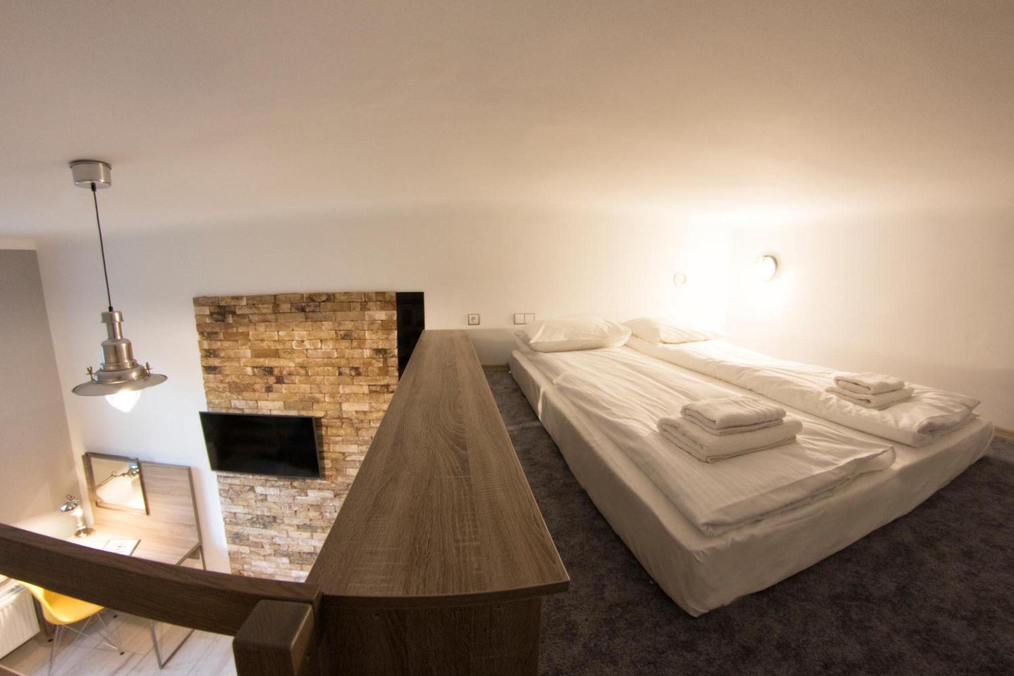 Yourplace M57 Apartments Krakow Oda fotoğraf