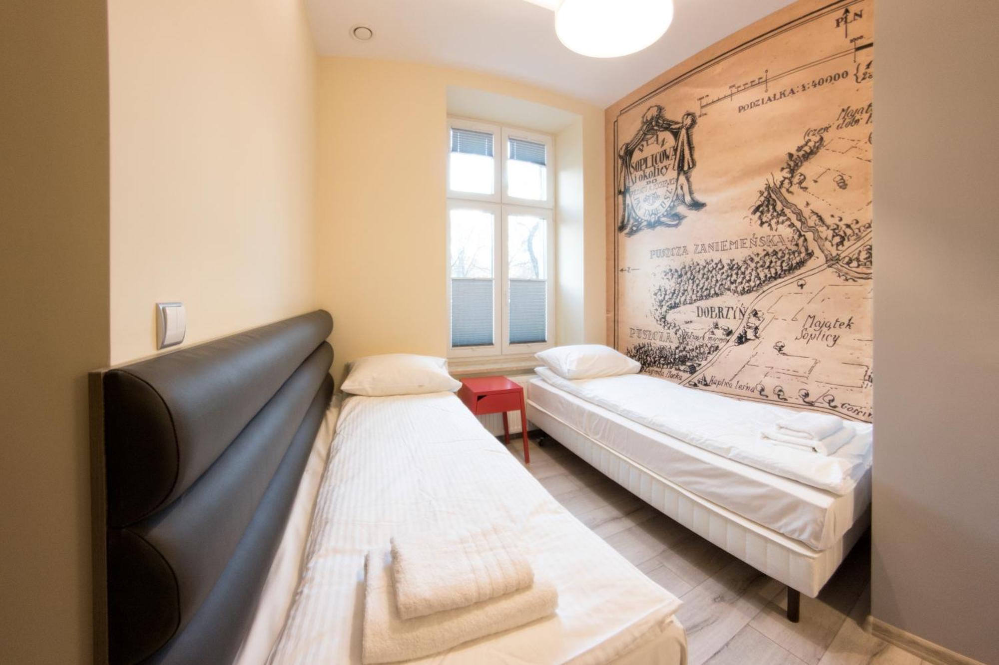 Yourplace M57 Apartments Krakow Oda fotoğraf