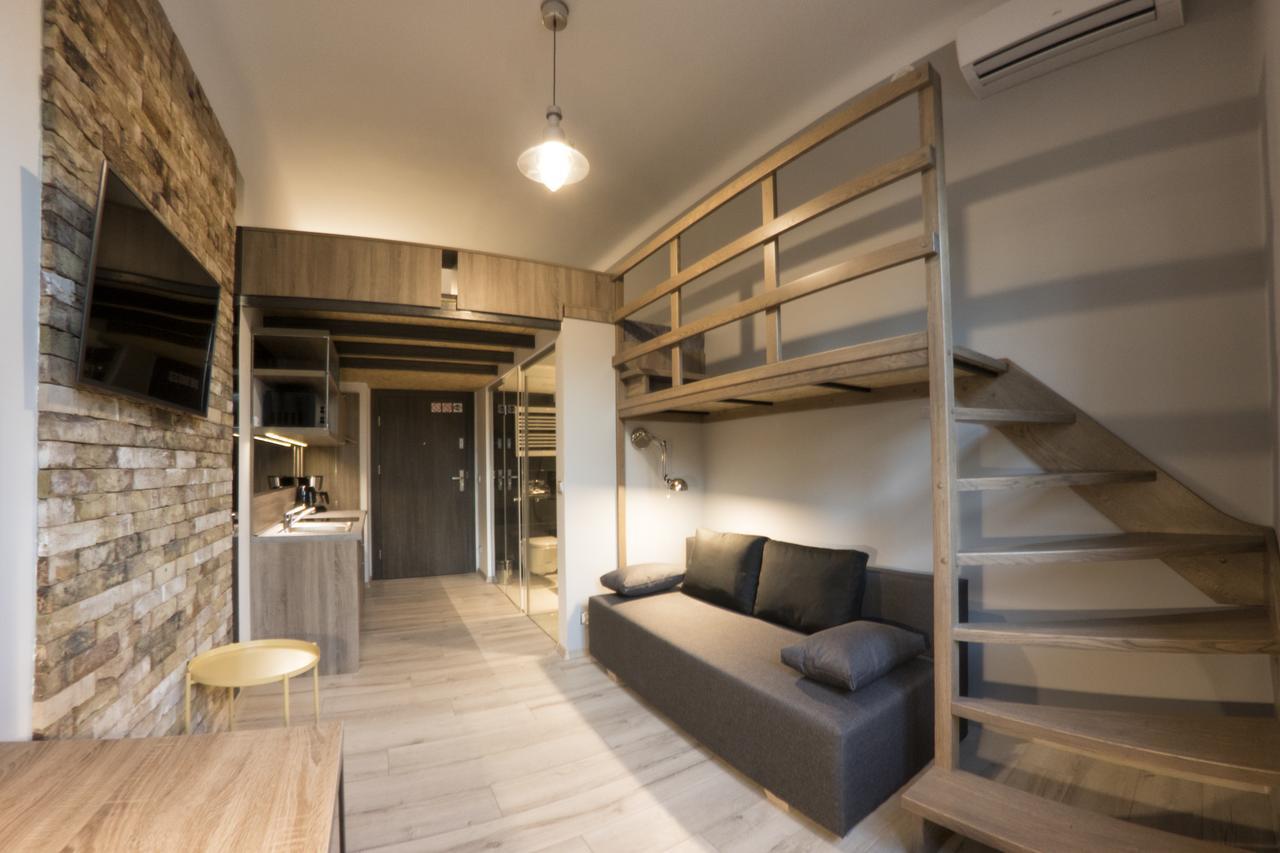 Yourplace M57 Apartments Krakow Dış mekan fotoğraf