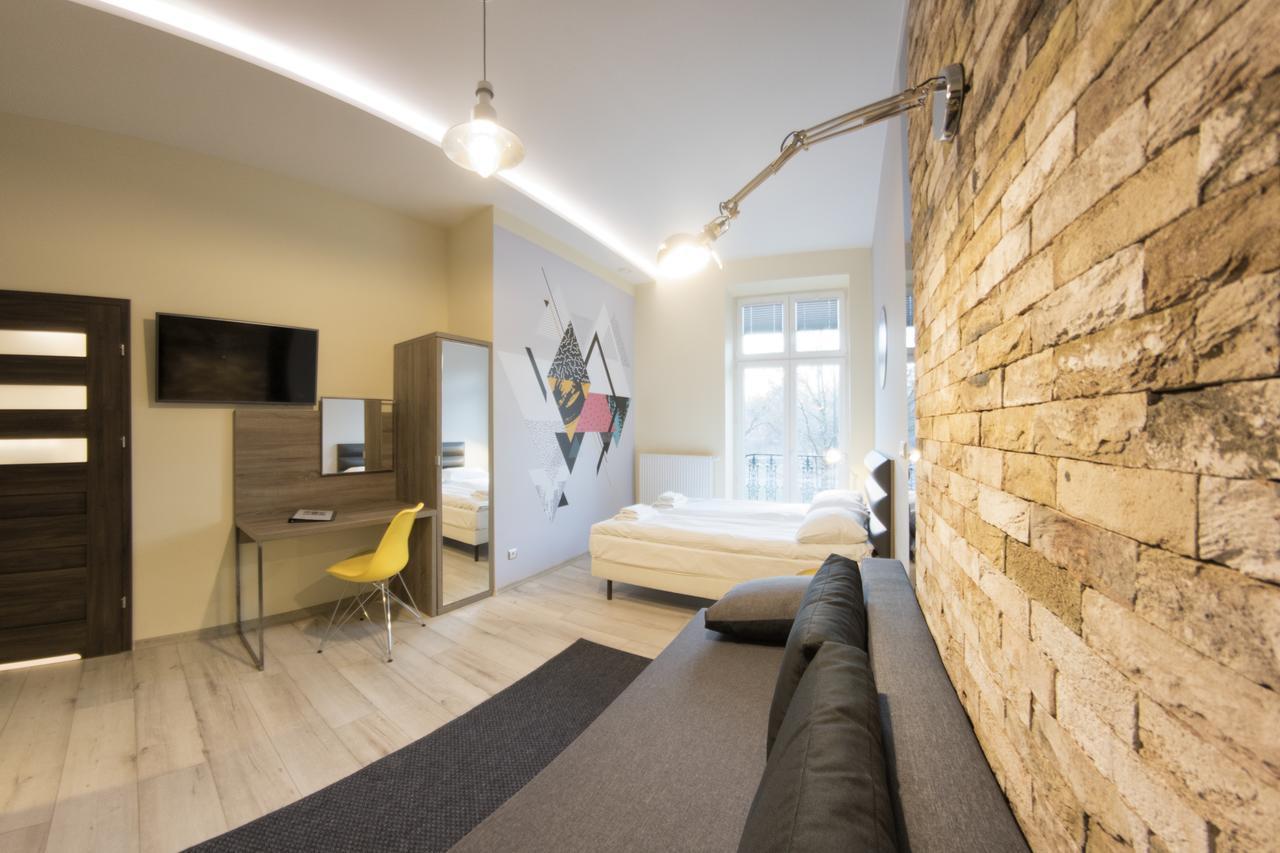 Yourplace M57 Apartments Krakow Dış mekan fotoğraf