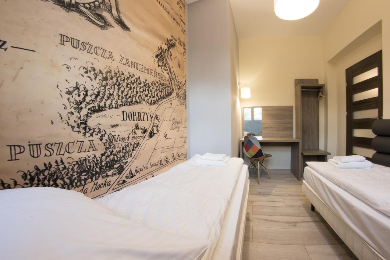 Yourplace M57 Apartments Krakow Dış mekan fotoğraf