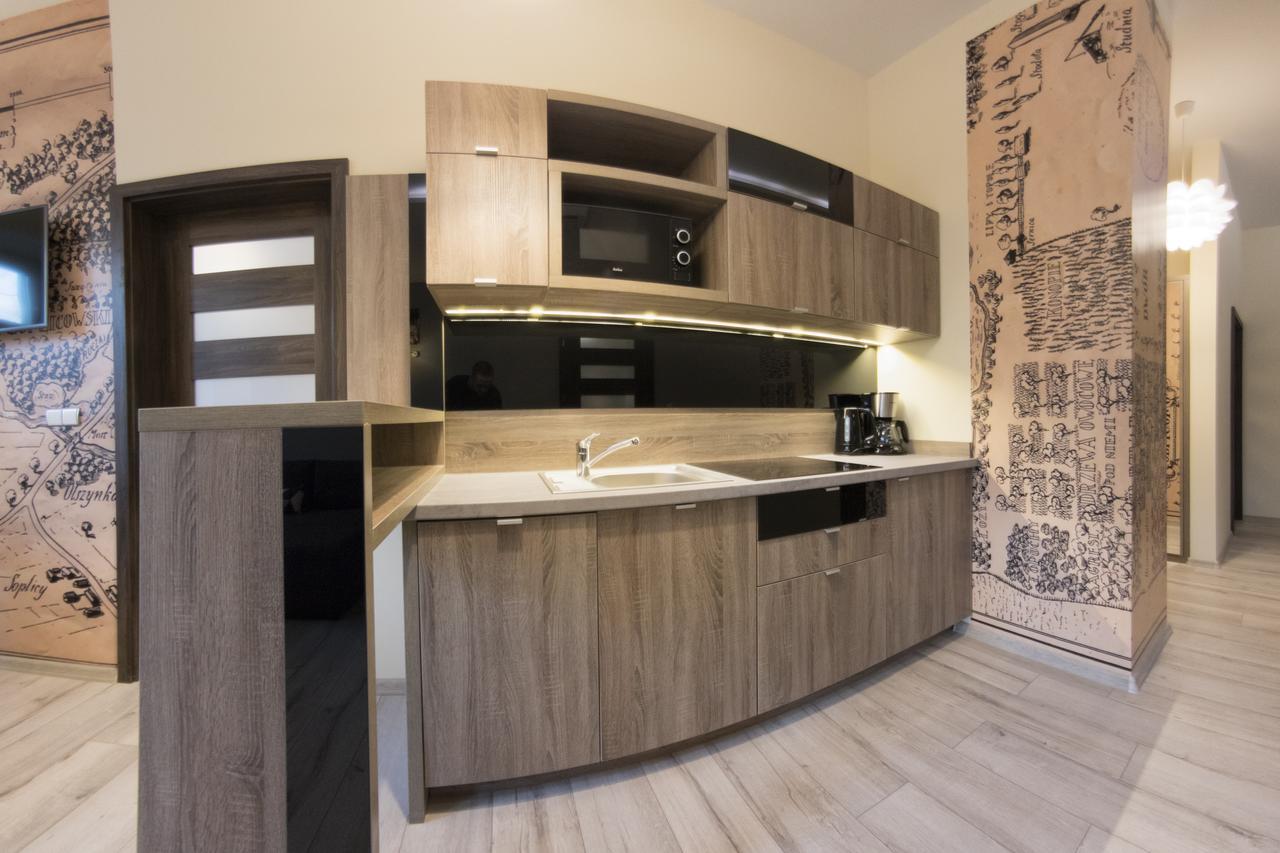 Yourplace M57 Apartments Krakow Dış mekan fotoğraf
