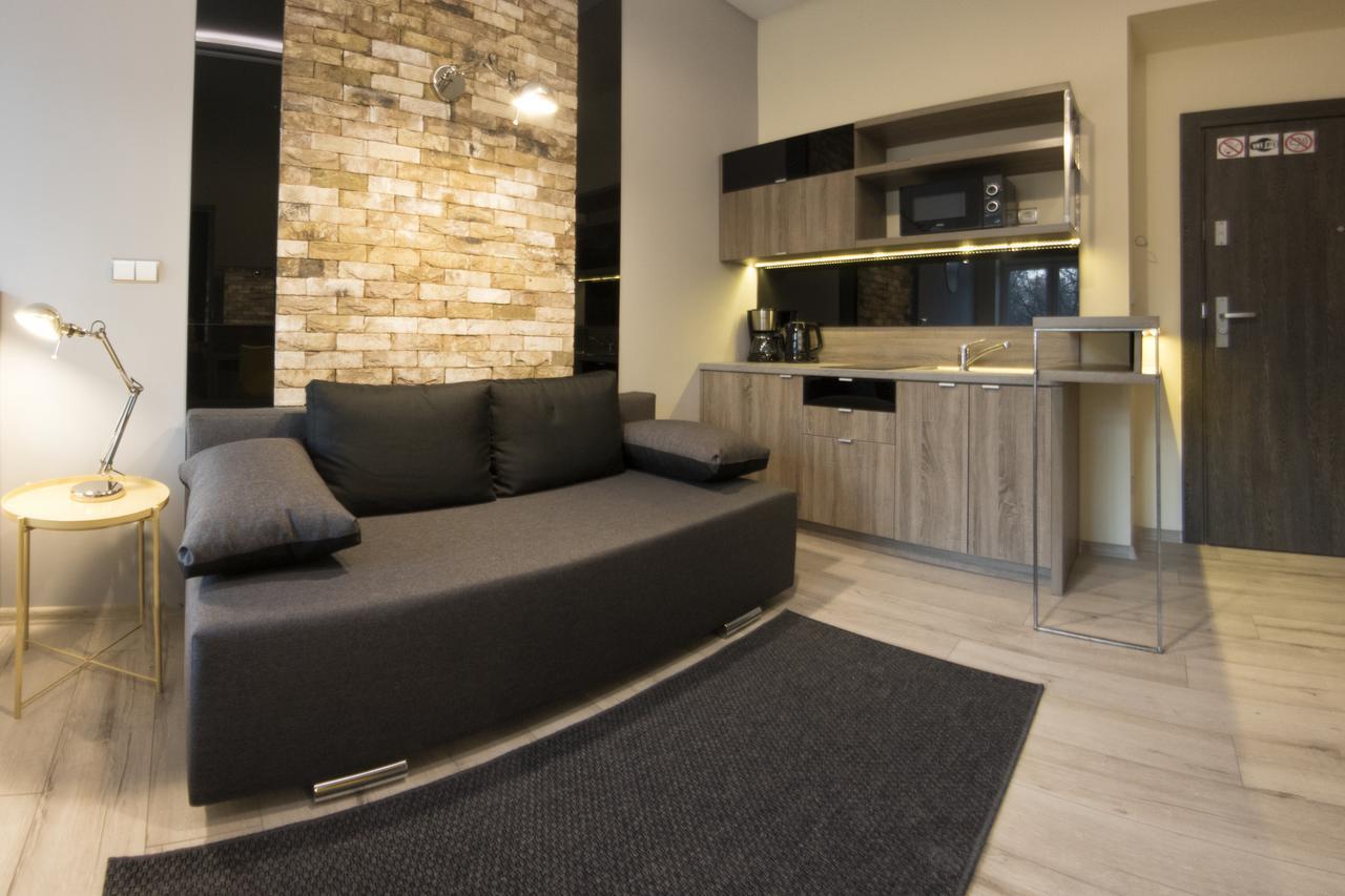 Yourplace M57 Apartments Krakow Dış mekan fotoğraf