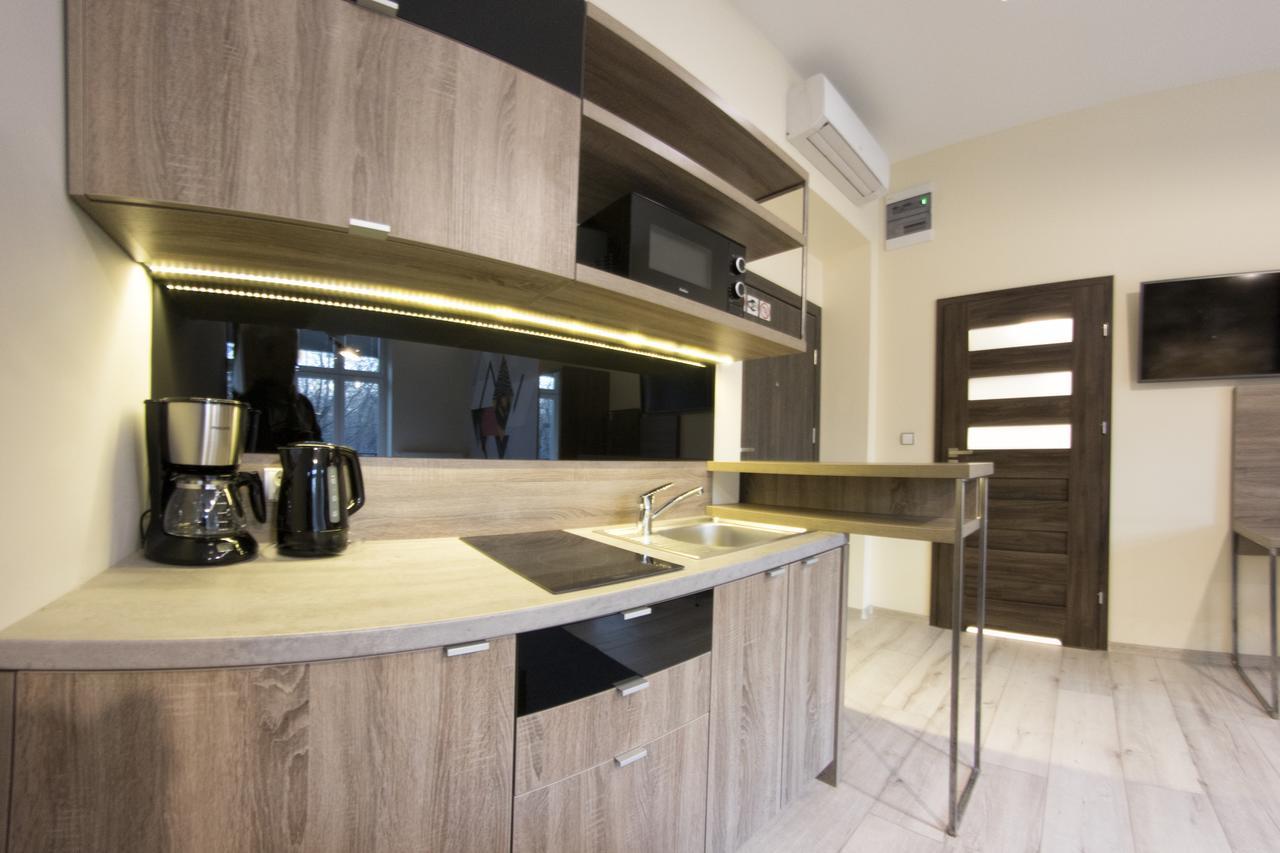 Yourplace M57 Apartments Krakow Dış mekan fotoğraf