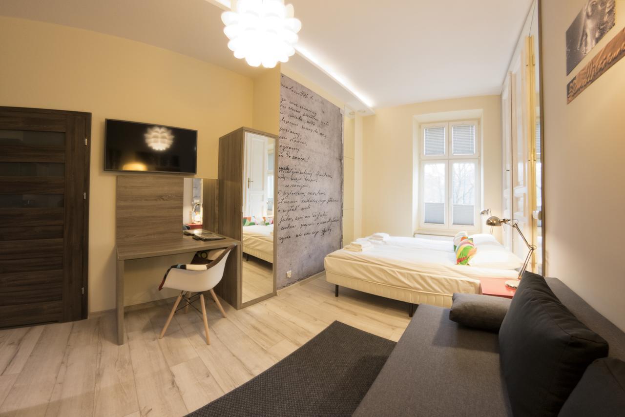 Yourplace M57 Apartments Krakow Dış mekan fotoğraf