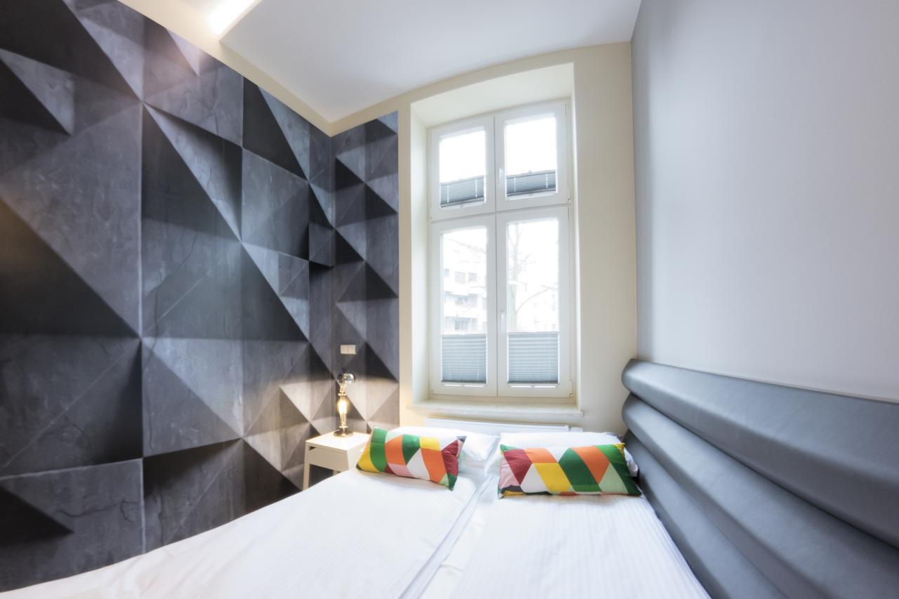 Yourplace M57 Apartments Krakow Dış mekan fotoğraf