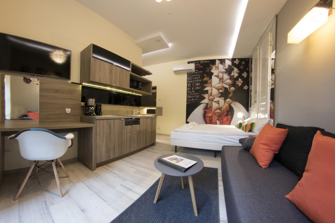 Yourplace M57 Apartments Krakow Dış mekan fotoğraf