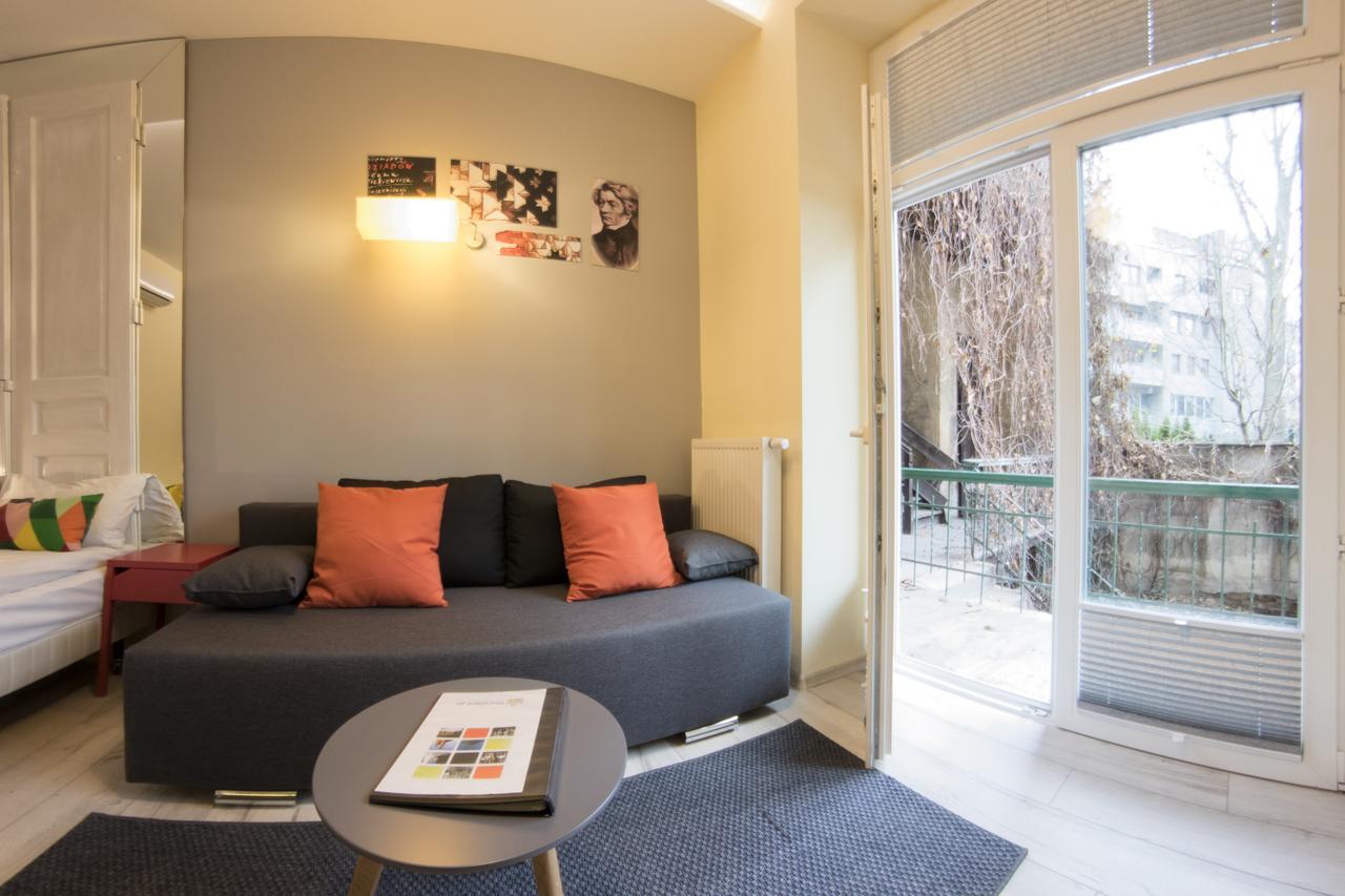 Yourplace M57 Apartments Krakow Dış mekan fotoğraf