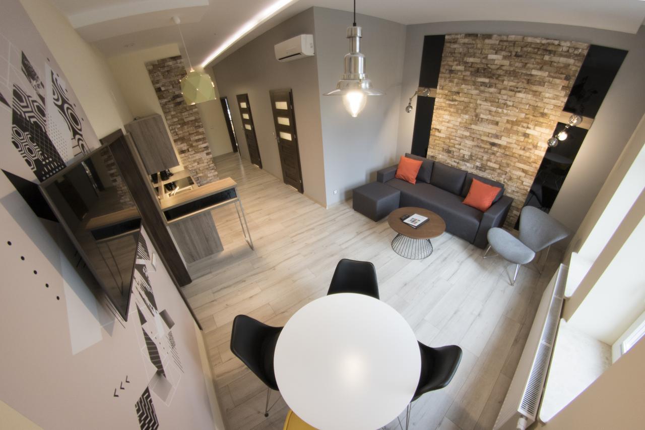 Yourplace M57 Apartments Krakow Dış mekan fotoğraf