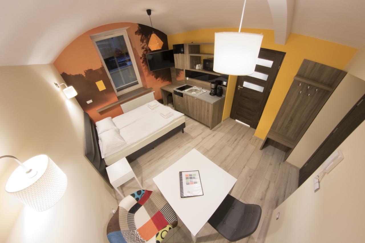 Yourplace M57 Apartments Krakow Dış mekan fotoğraf