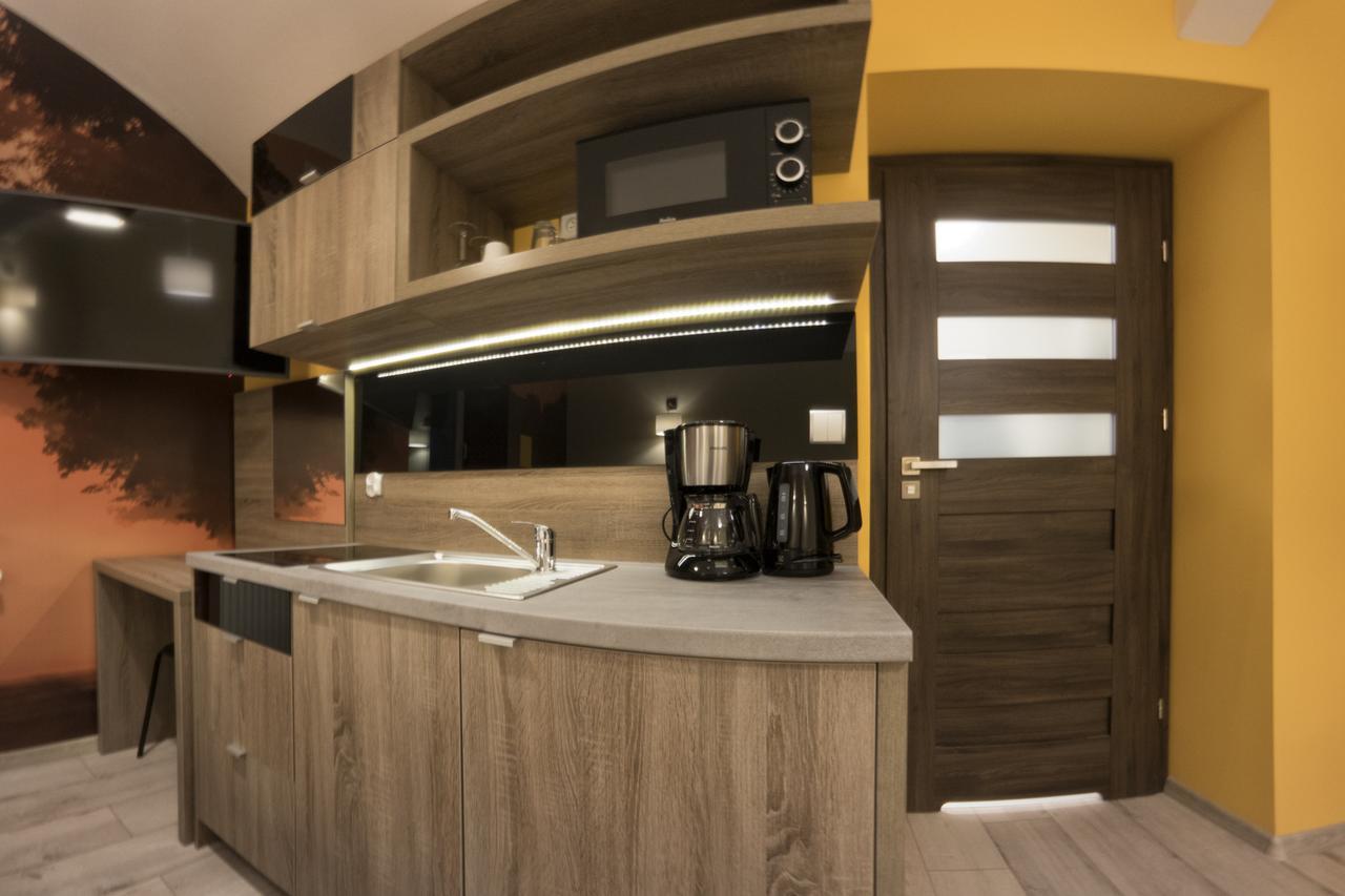 Yourplace M57 Apartments Krakow Dış mekan fotoğraf