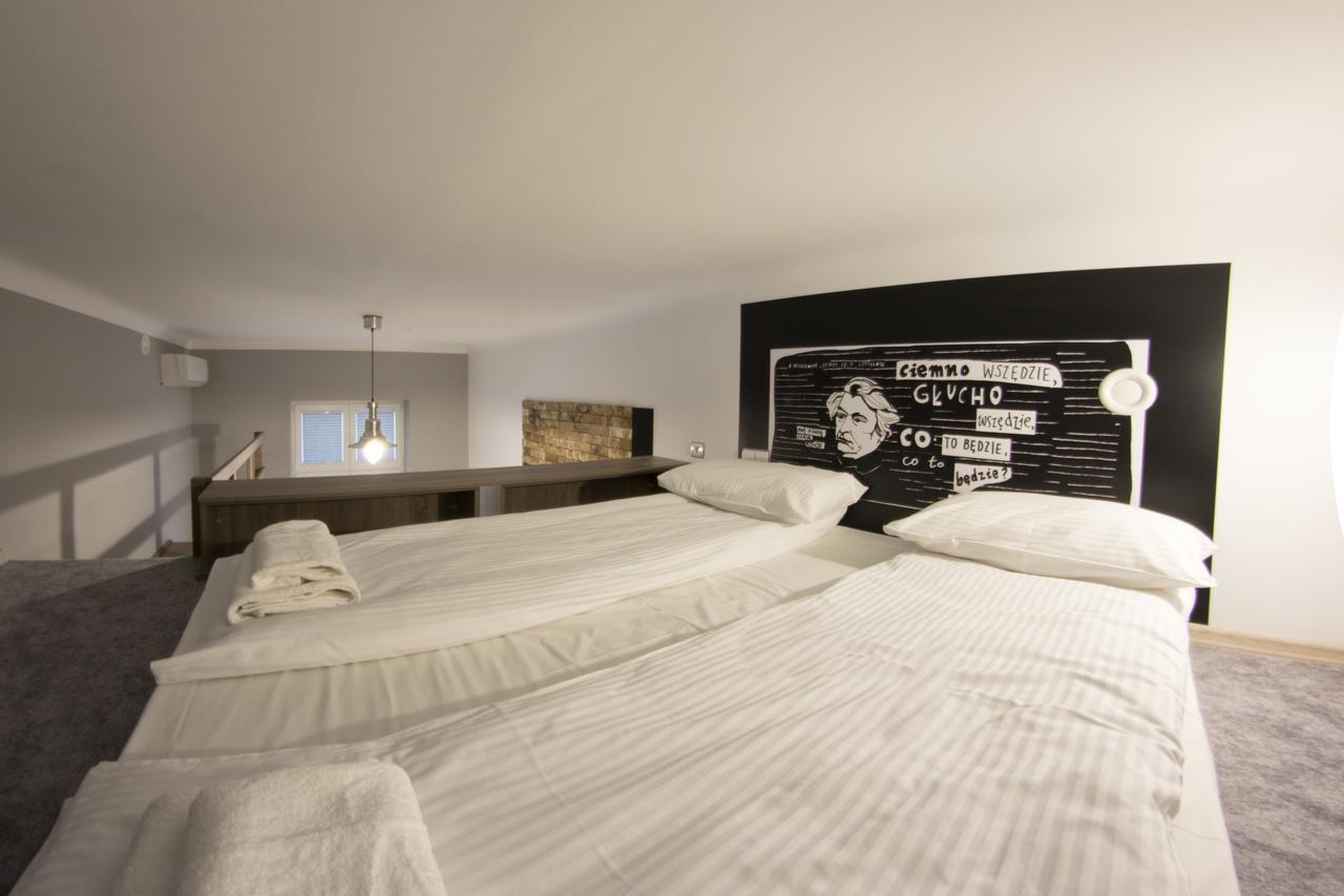 Yourplace M57 Apartments Krakow Dış mekan fotoğraf