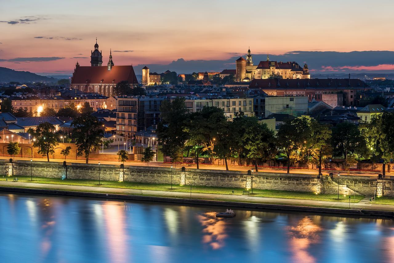 Yourplace M57 Apartments Krakow Dış mekan fotoğraf