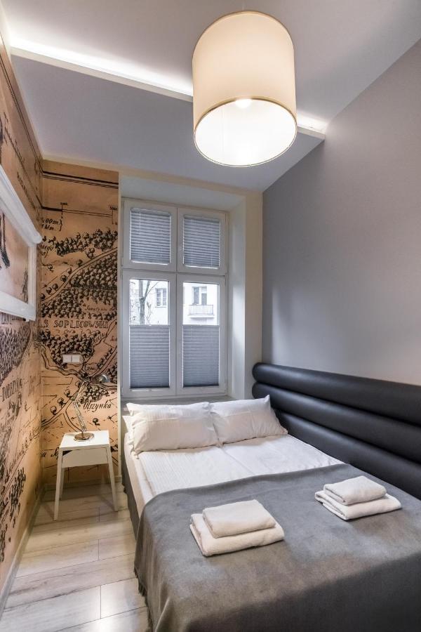 Yourplace M57 Apartments Krakow Dış mekan fotoğraf