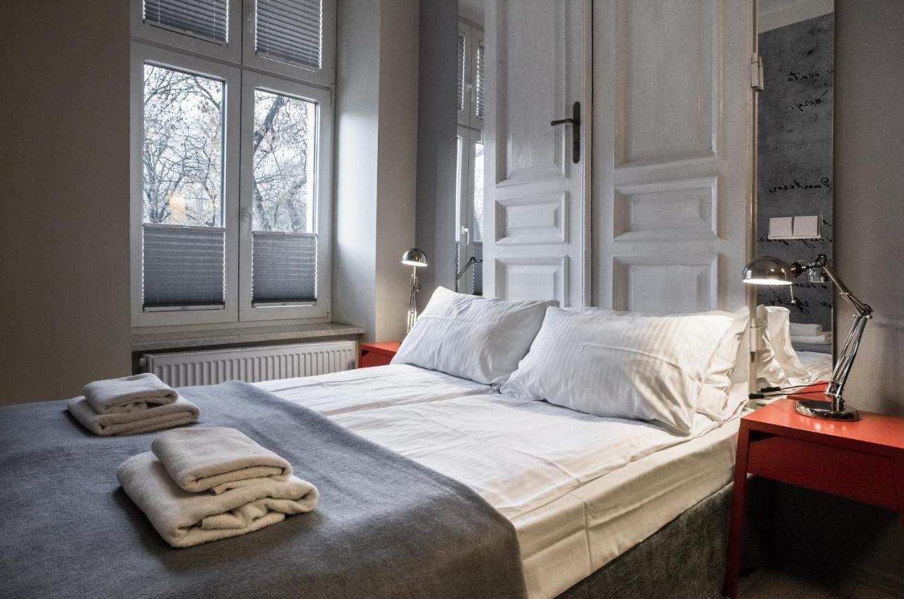 Yourplace M57 Apartments Krakow Dış mekan fotoğraf