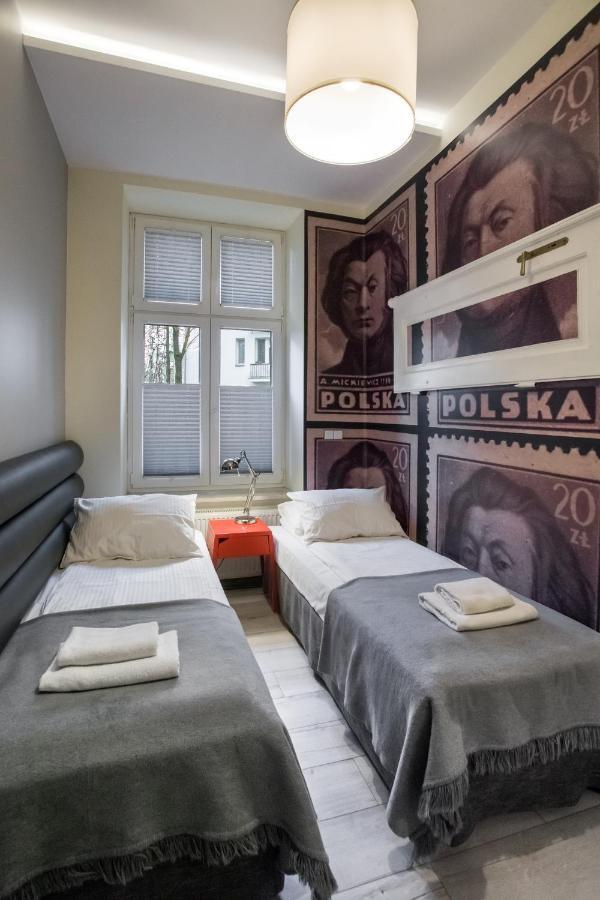 Yourplace M57 Apartments Krakow Dış mekan fotoğraf
