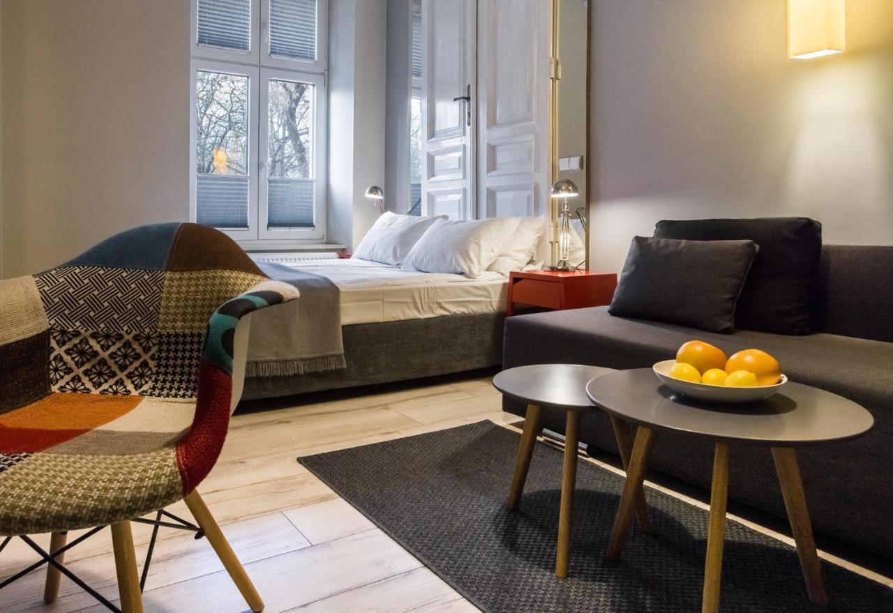 Yourplace M57 Apartments Krakow Dış mekan fotoğraf