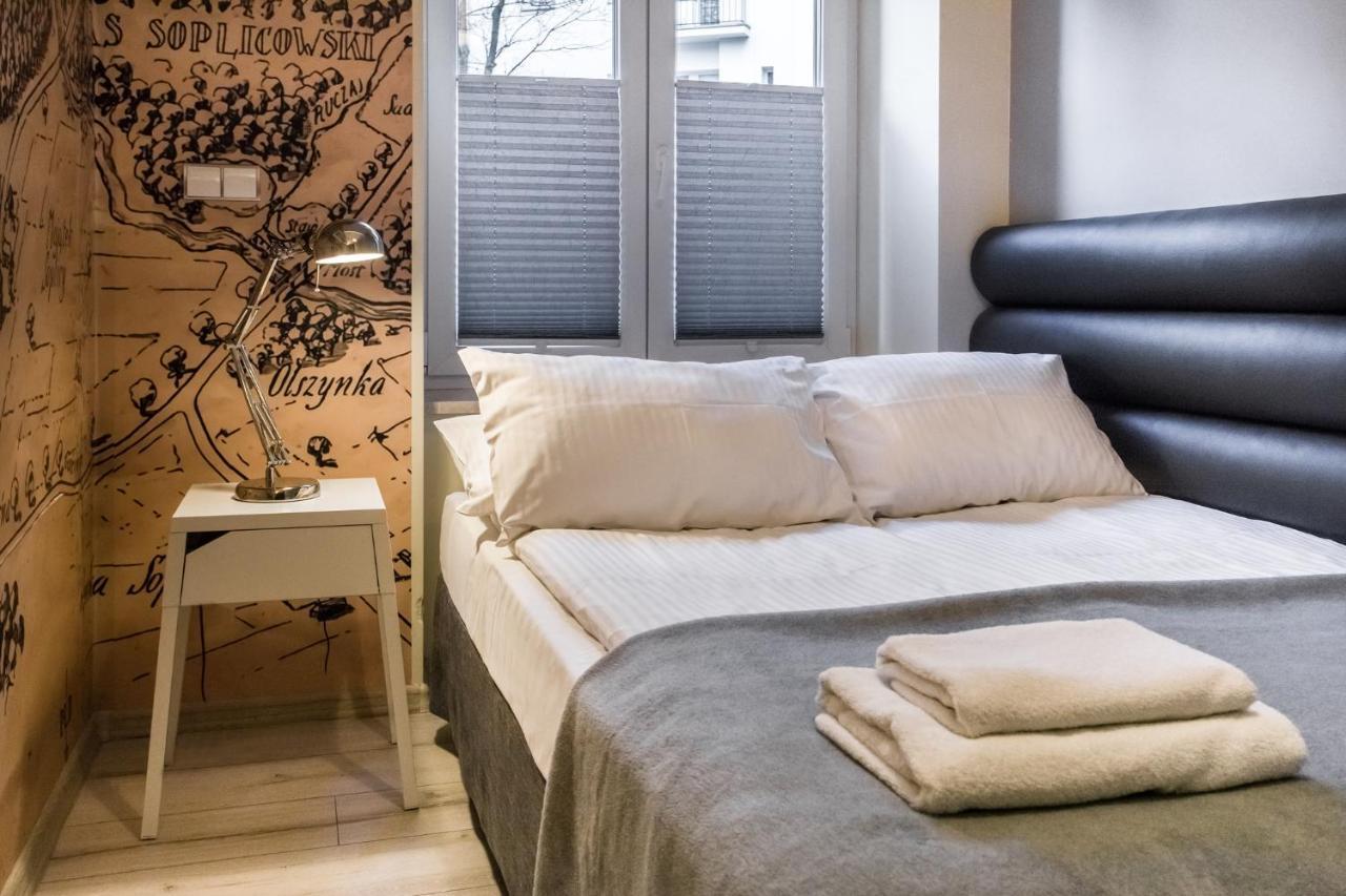 Yourplace M57 Apartments Krakow Dış mekan fotoğraf