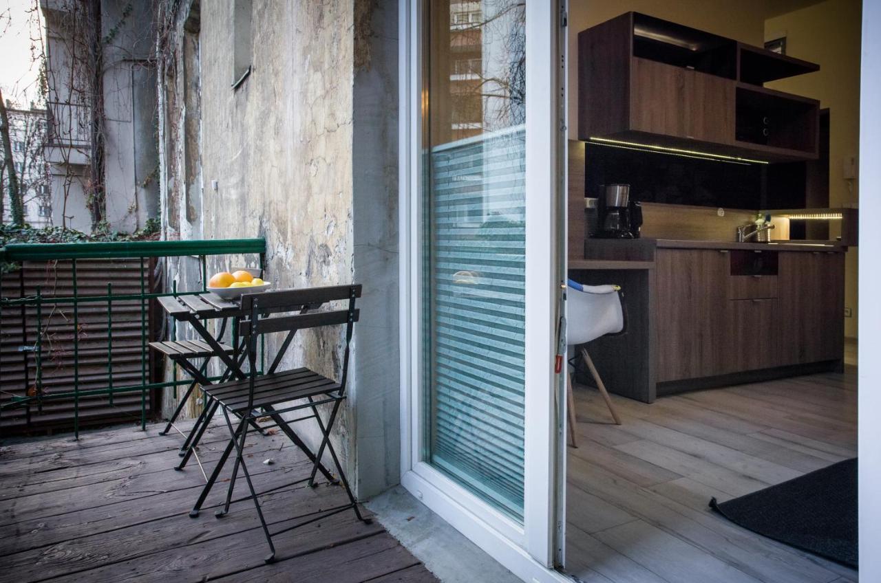Yourplace M57 Apartments Krakow Dış mekan fotoğraf