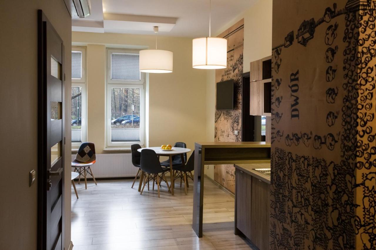 Yourplace M57 Apartments Krakow Dış mekan fotoğraf
