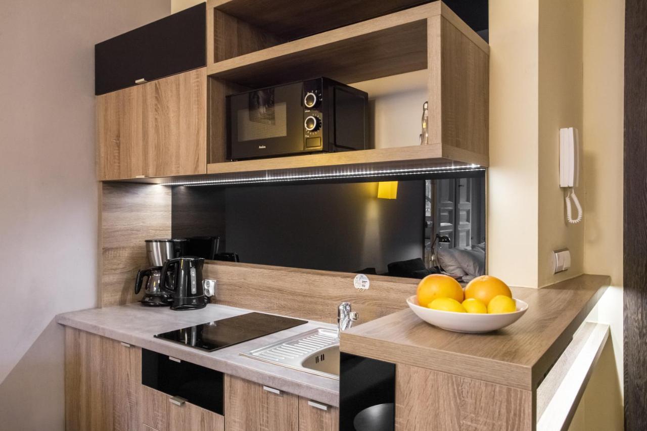 Yourplace M57 Apartments Krakow Dış mekan fotoğraf
